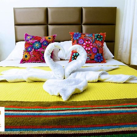 Hostal Mica Abancay Екстер'єр фото