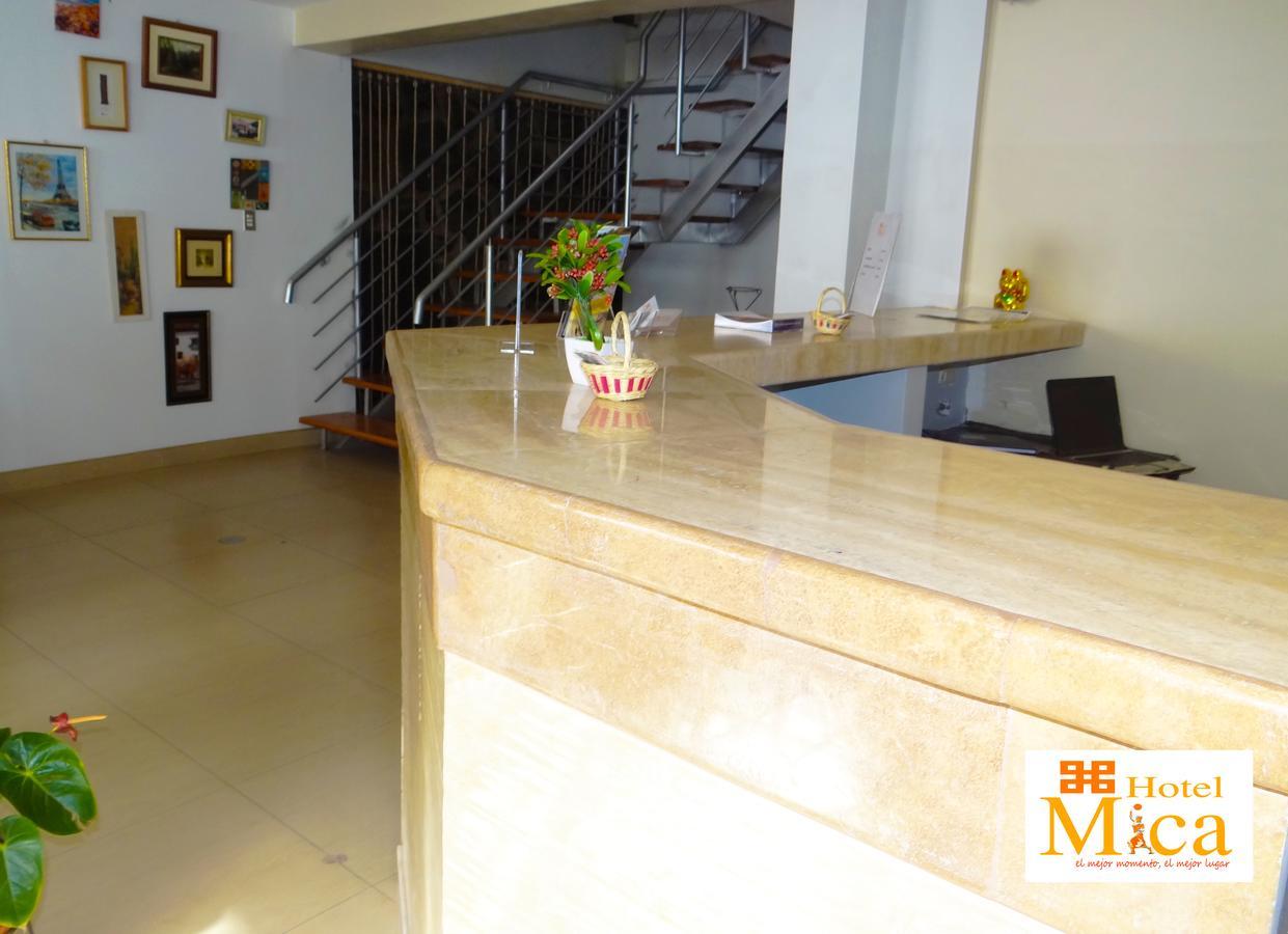 Hostal Mica Abancay Екстер'єр фото