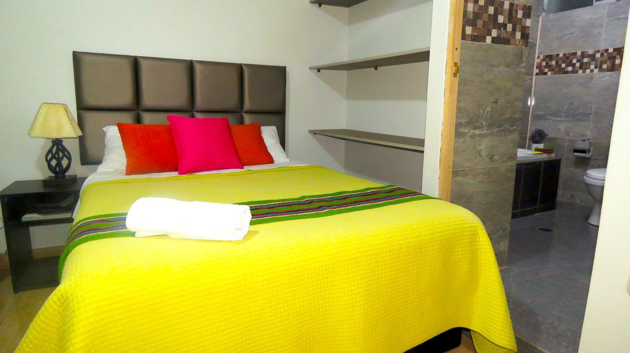 Hostal Mica Abancay Екстер'єр фото