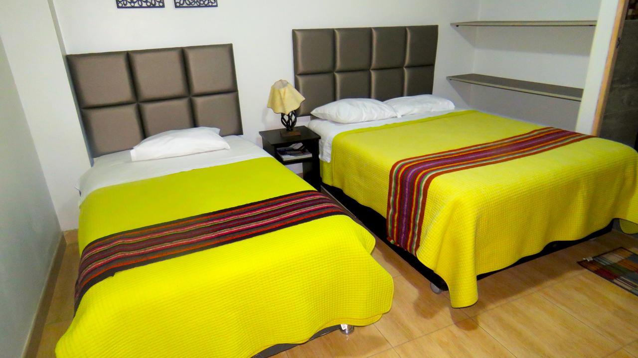Hostal Mica Abancay Екстер'єр фото