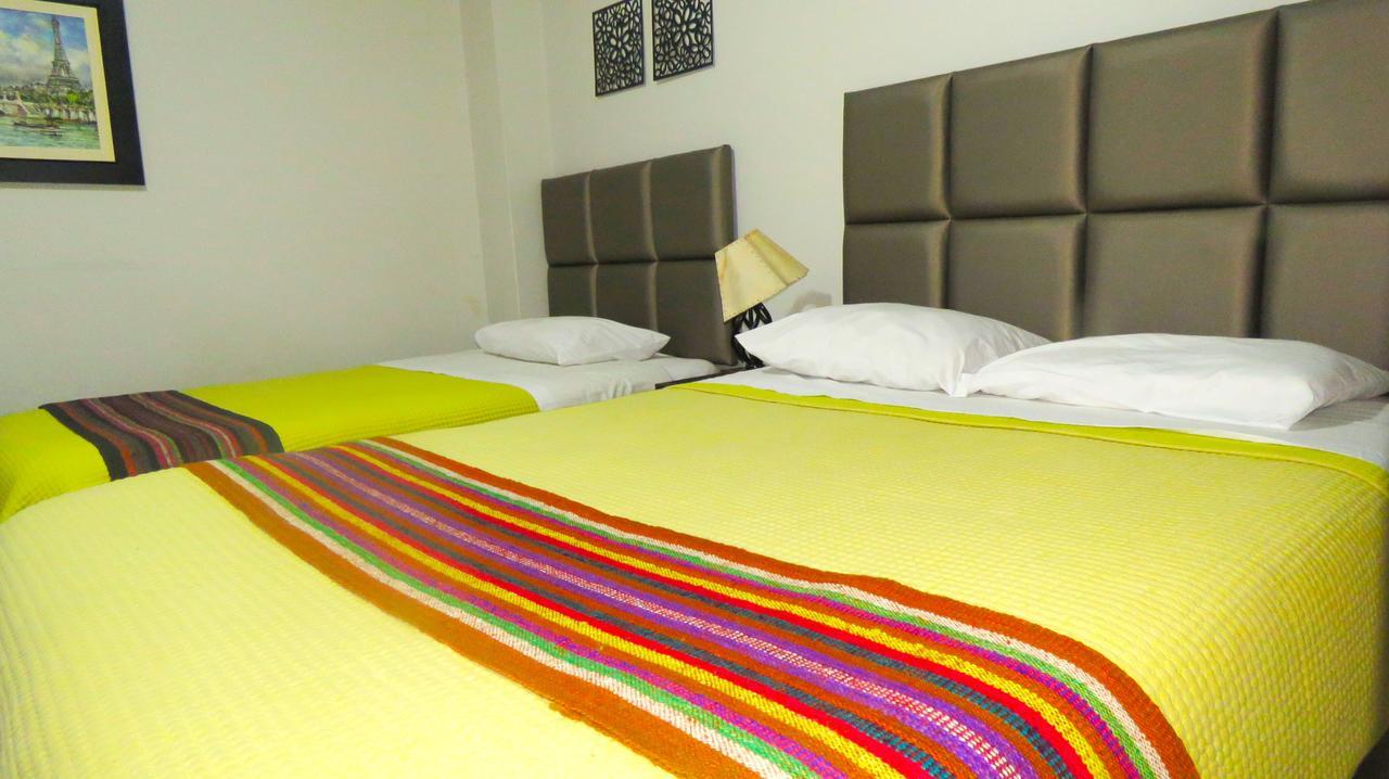 Hostal Mica Abancay Екстер'єр фото