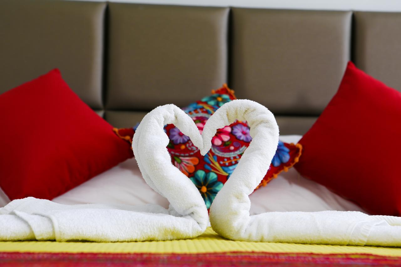 Hostal Mica Abancay Екстер'єр фото
