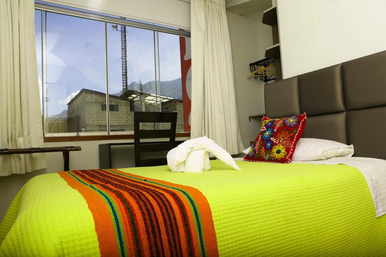 Hostal Mica Abancay Екстер'єр фото