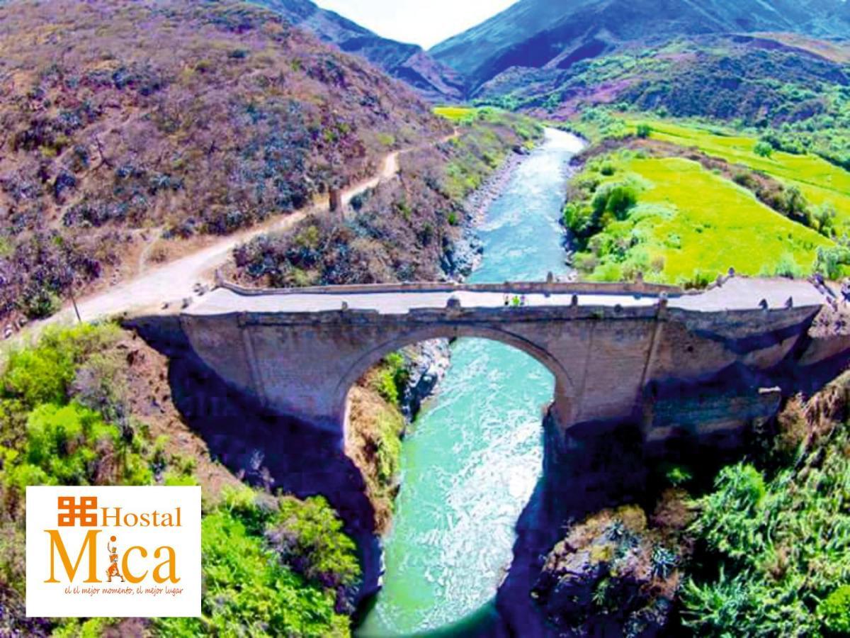 Hostal Mica Abancay Екстер'єр фото