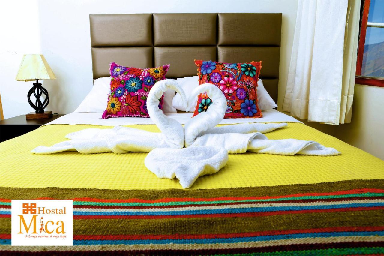 Hostal Mica Abancay Екстер'єр фото