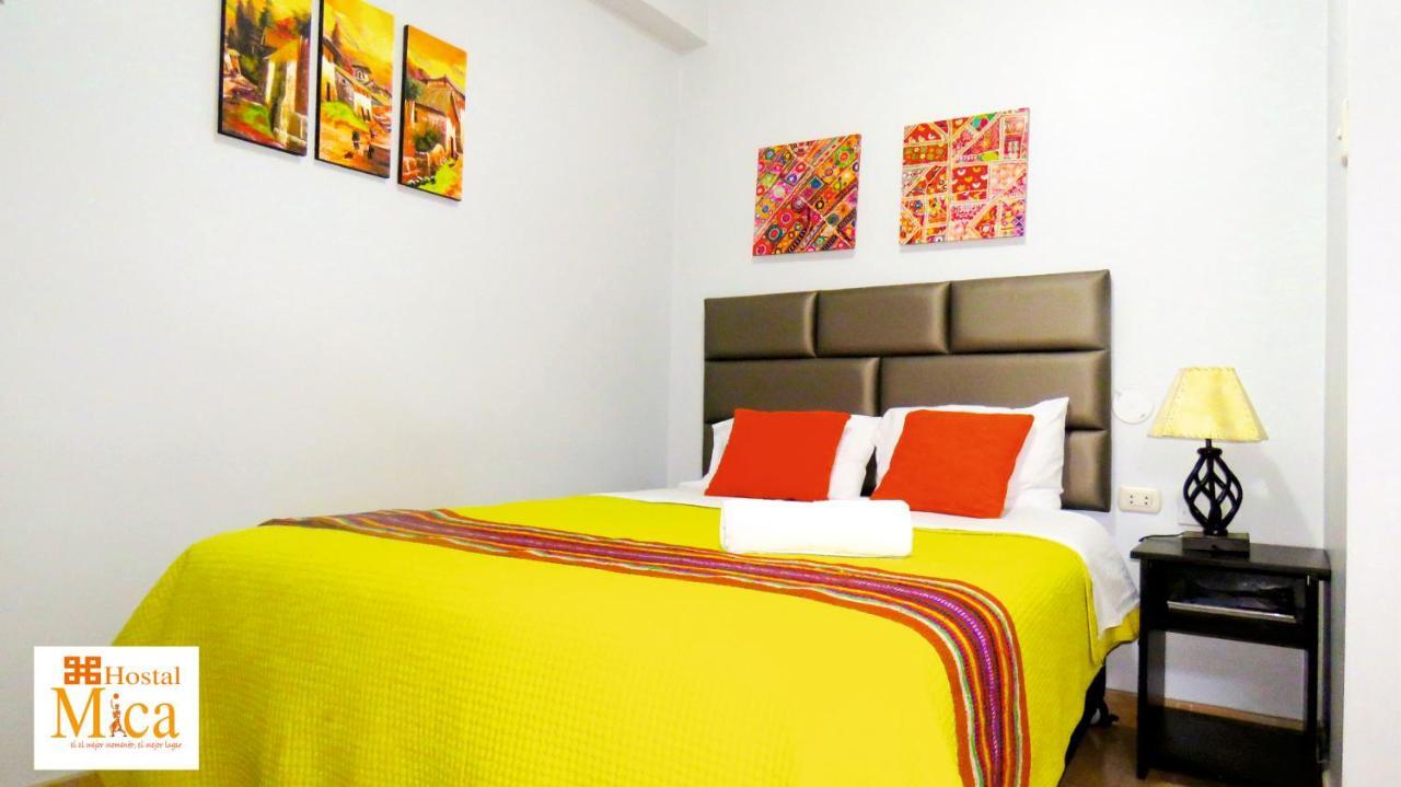 Hostal Mica Abancay Екстер'єр фото